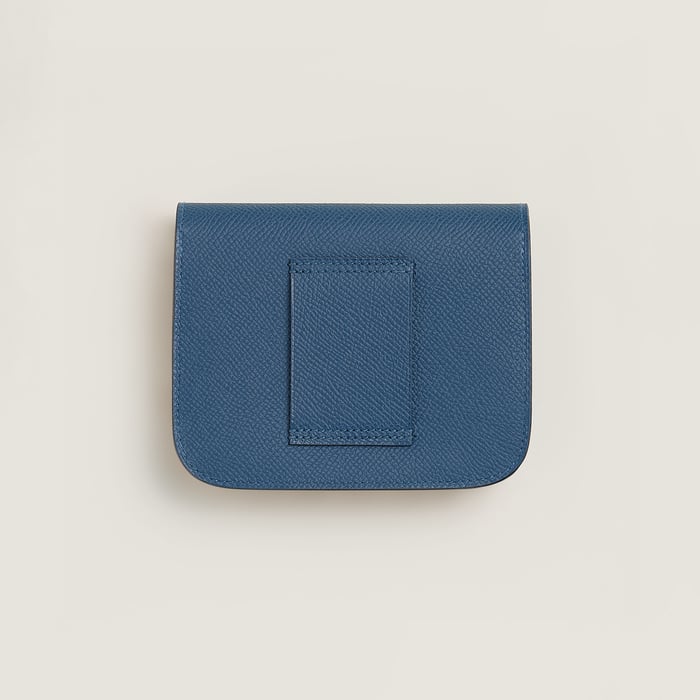 Bleu Tie Constance Slim Wallet