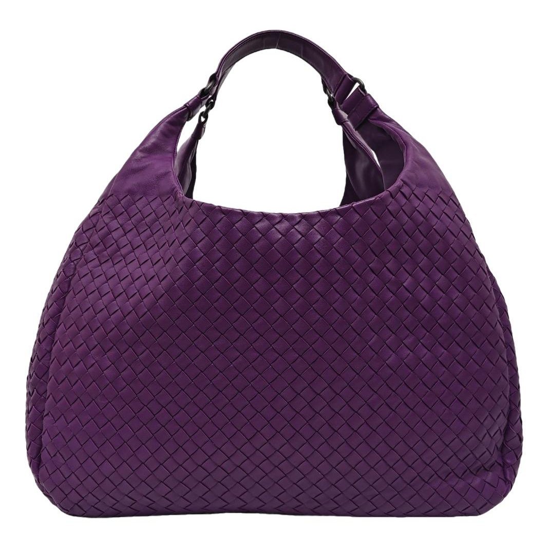 Campana leather handbag