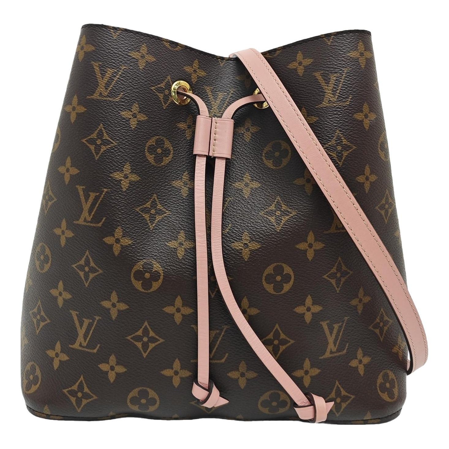 NéoNoé leather handbag