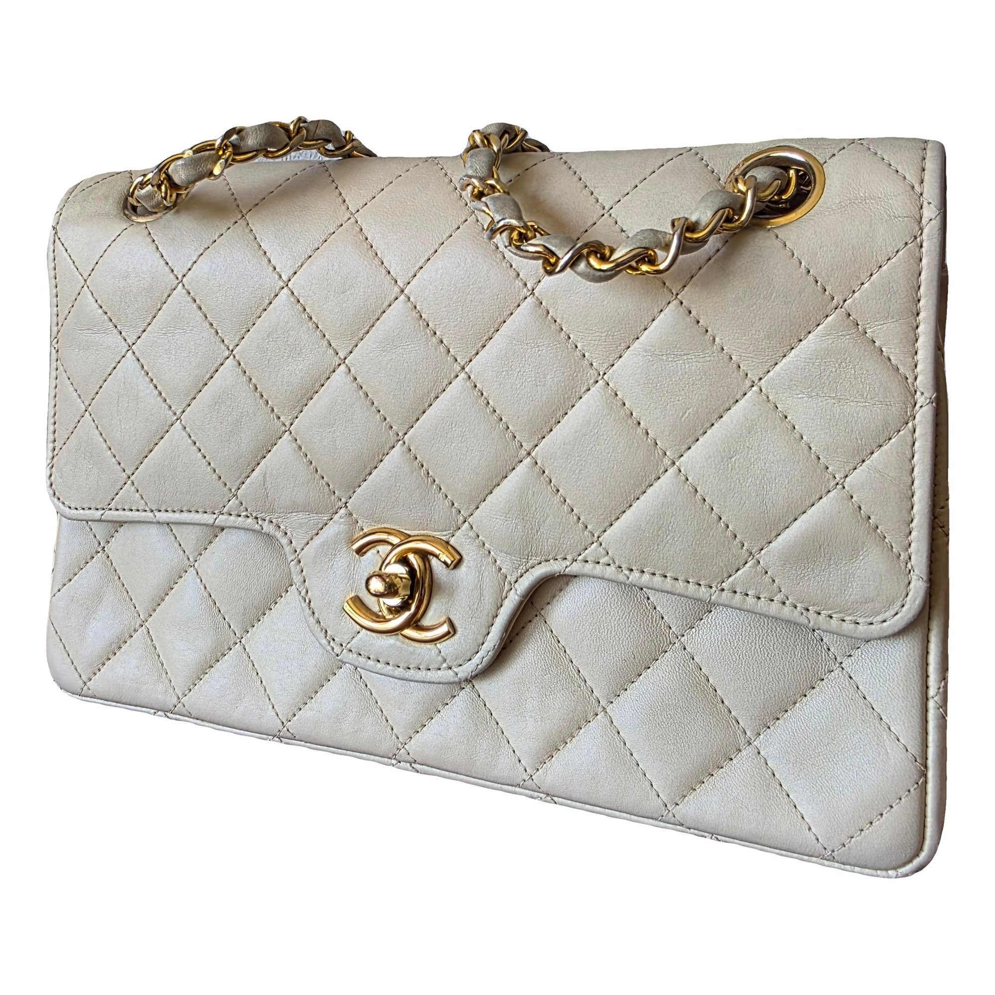 Timeless/Classique leather crossbody bag