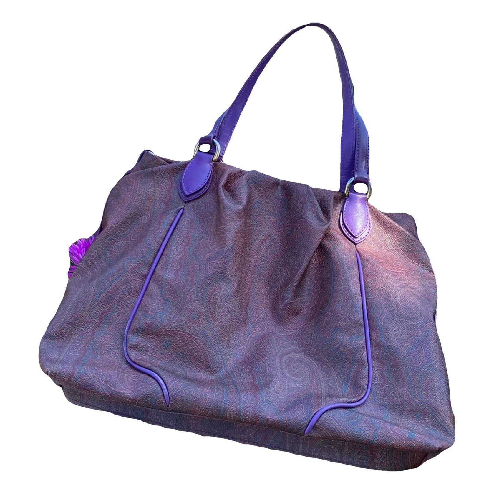 Etro Leather handbag