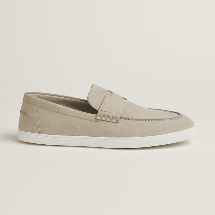 Beige Esquisse Job Loafer