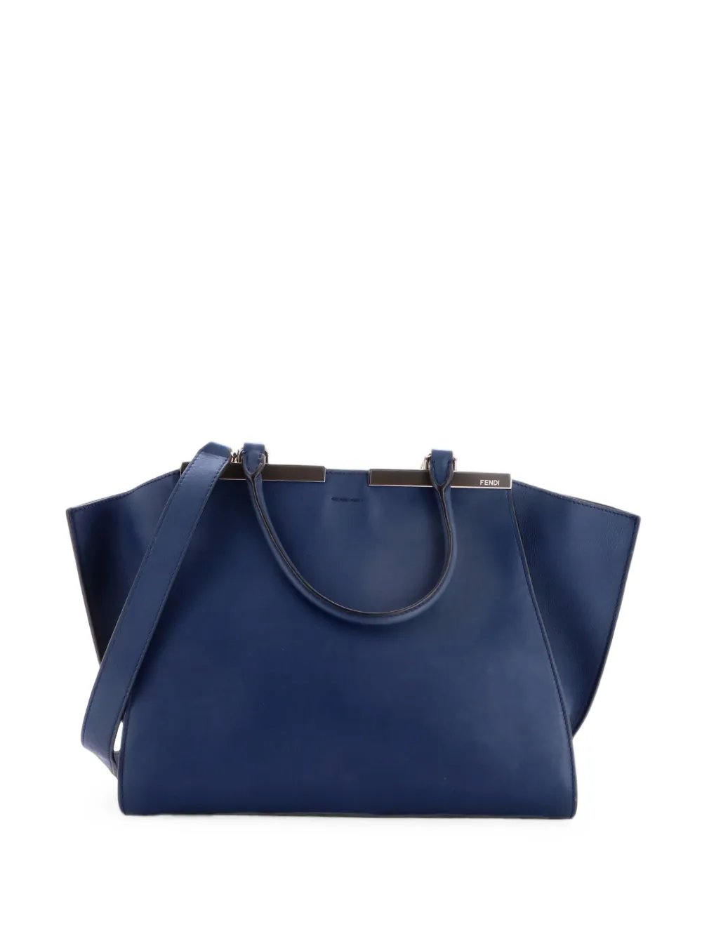 Petite 3Jours Bag Leather satchel