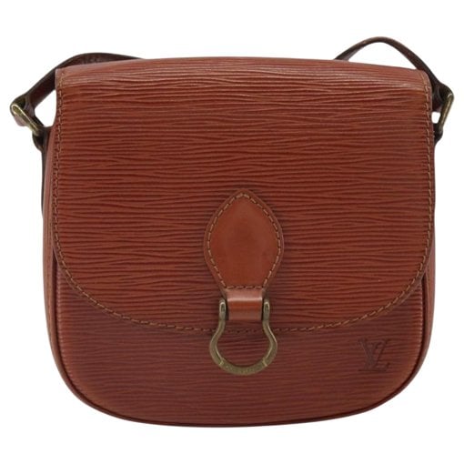 Saint Cloud leather handbag