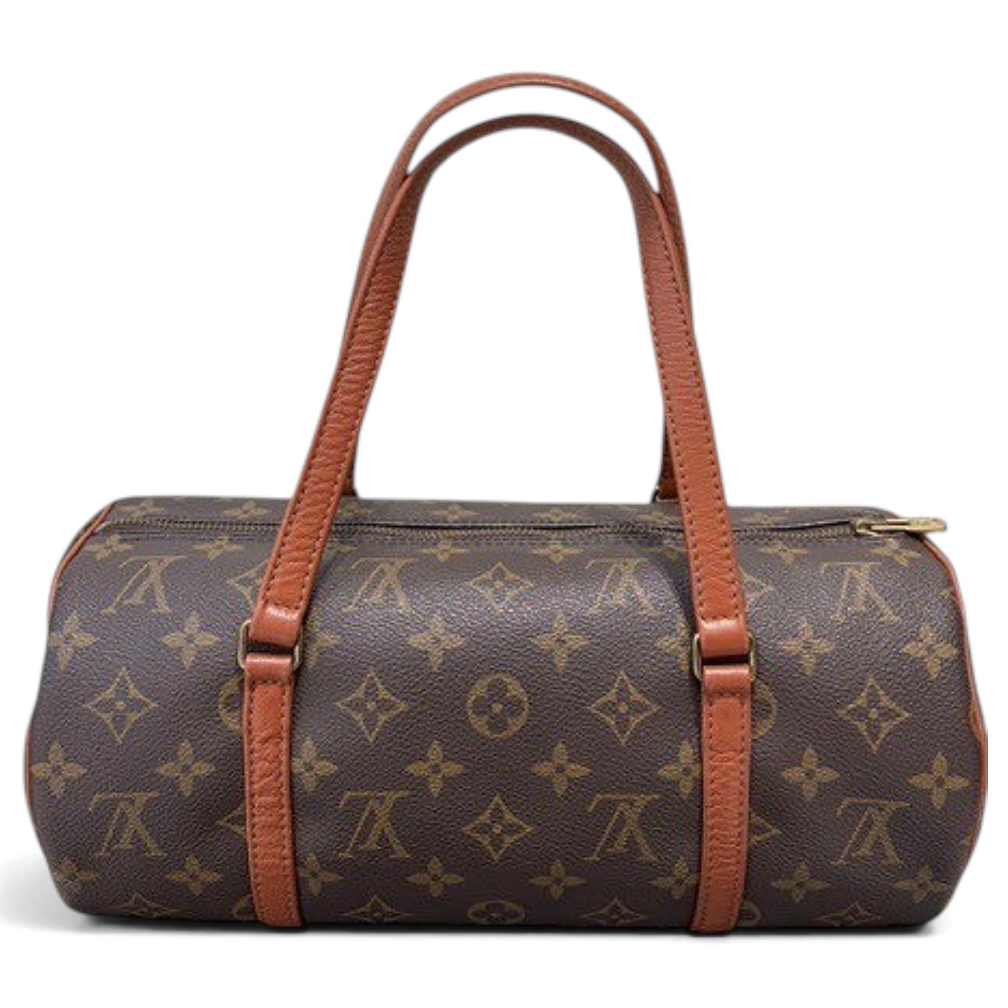 Papillon cloth handbag