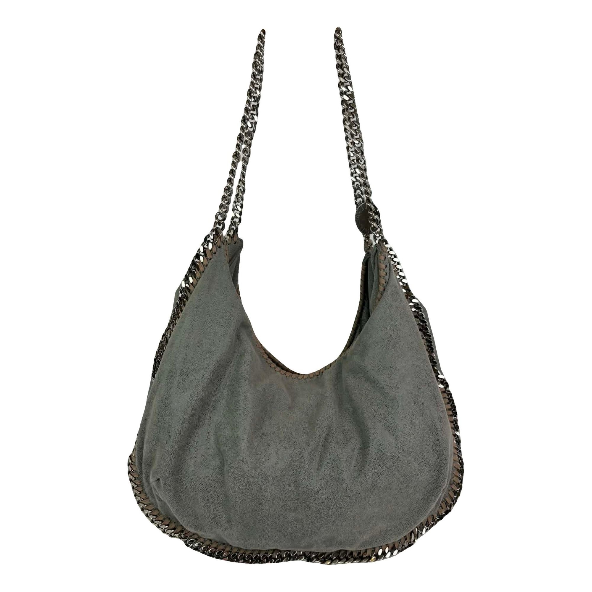 Vegan leather handbag