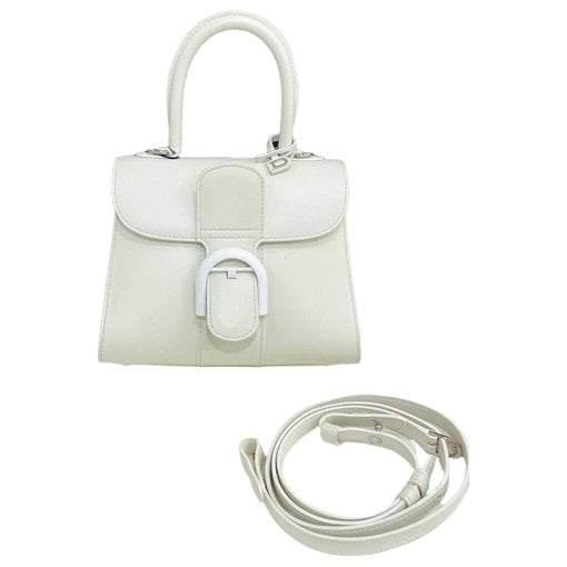 Brillant leather handbag