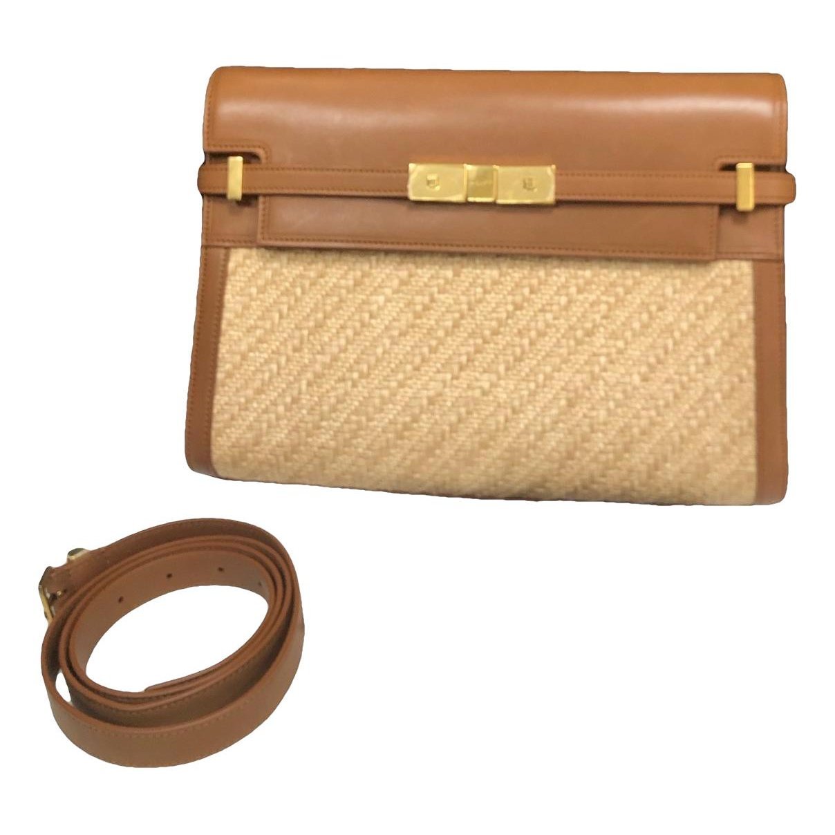 Manhattan leather handbag