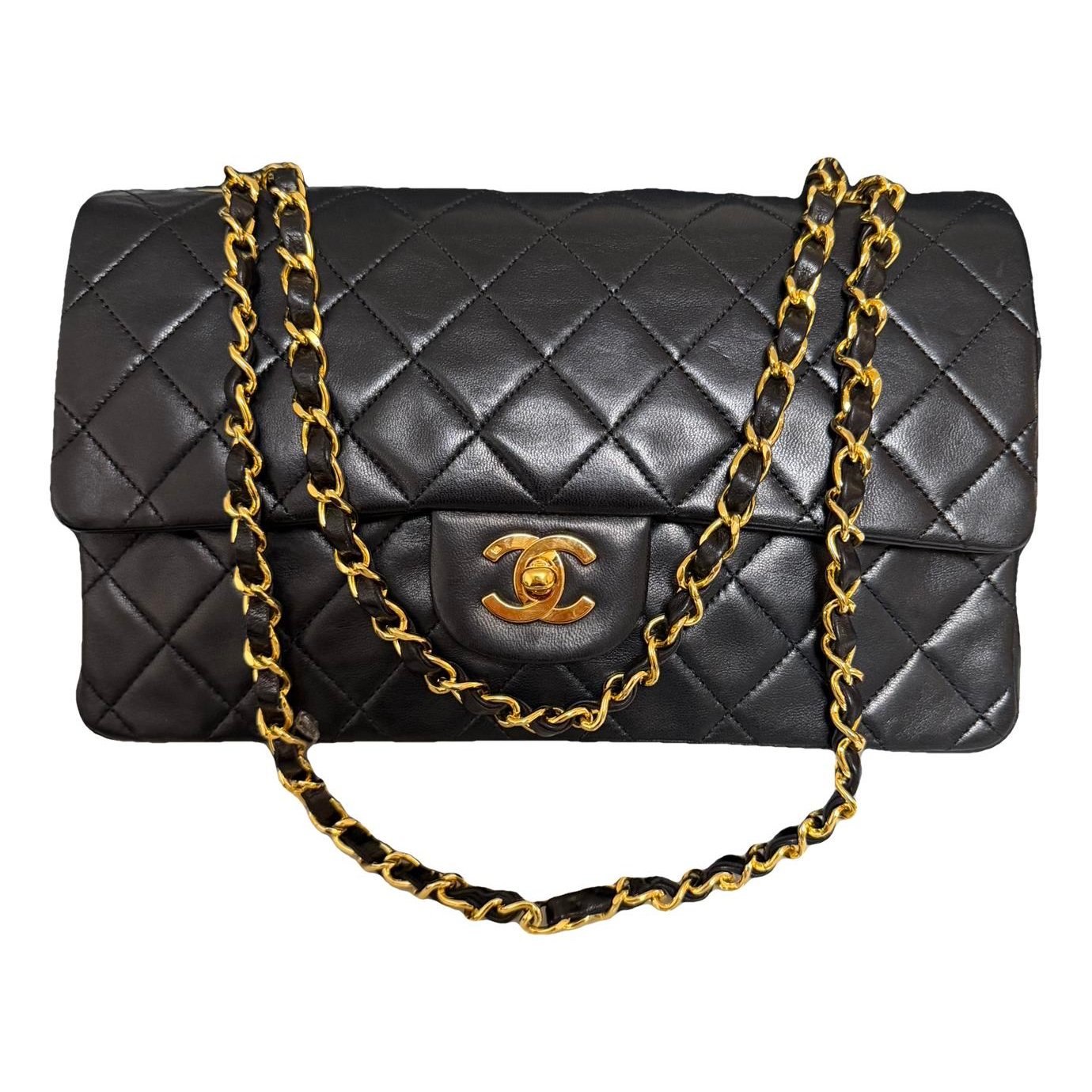 Timeless/Classique leather crossbody bag