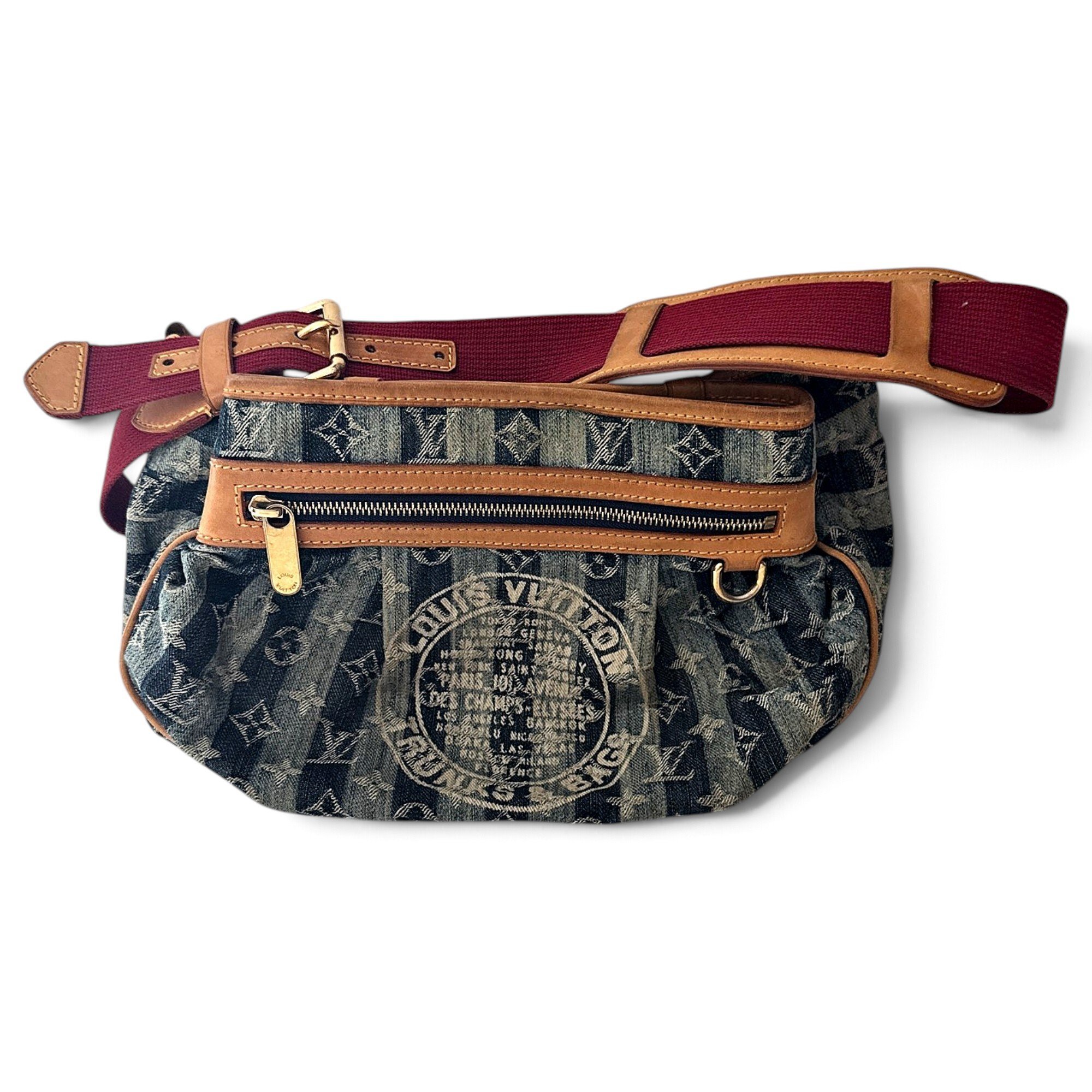 Crossbody bag
