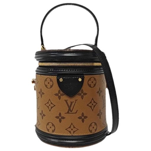 Cannes leather handbag