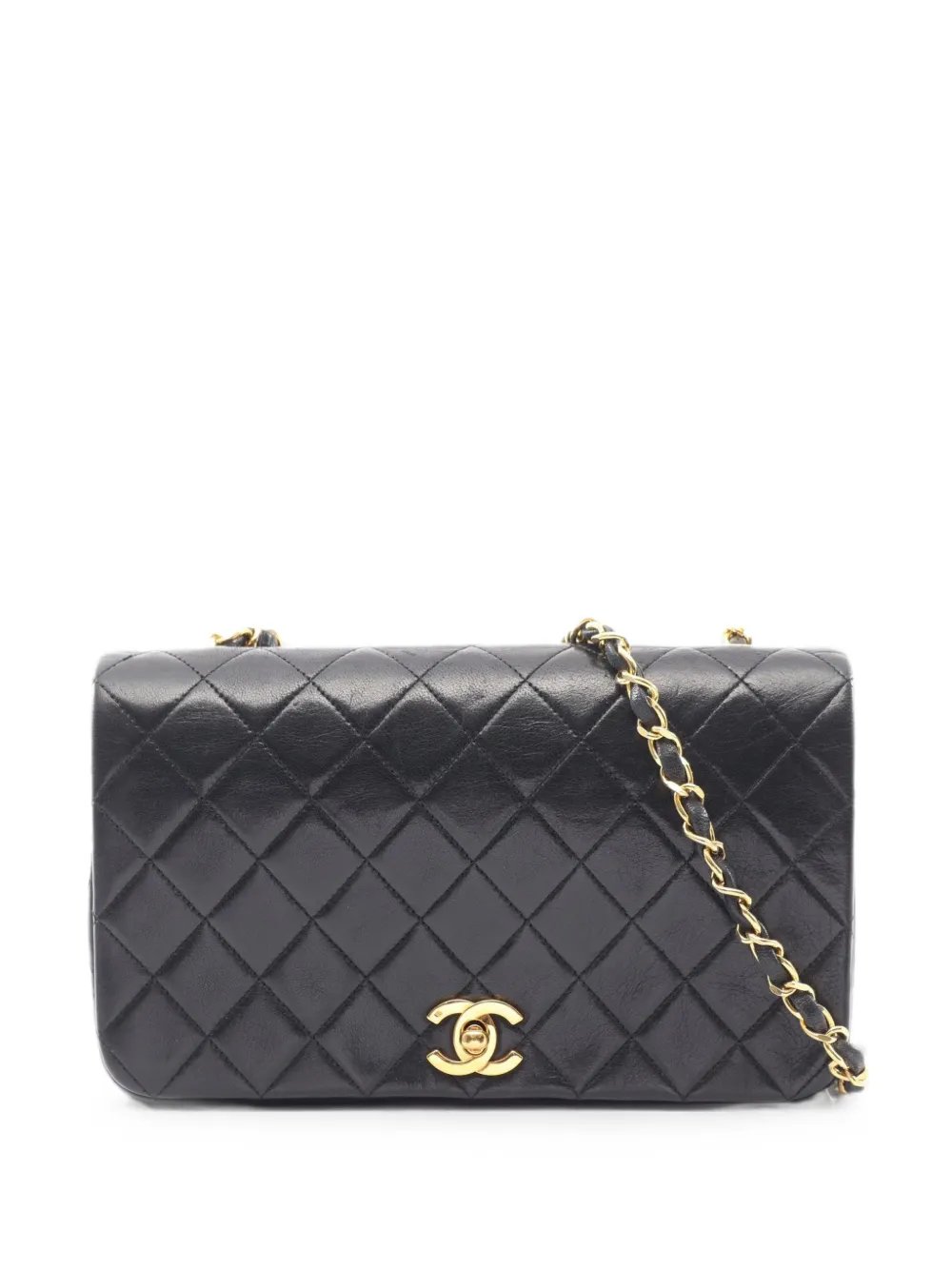 1989-1991 Matelassé shoulder bag