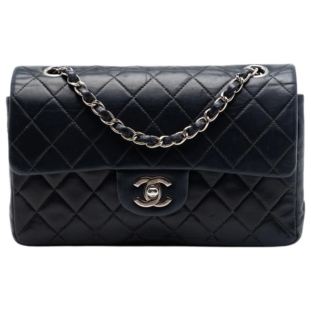 Timeless/Classique leather handbag