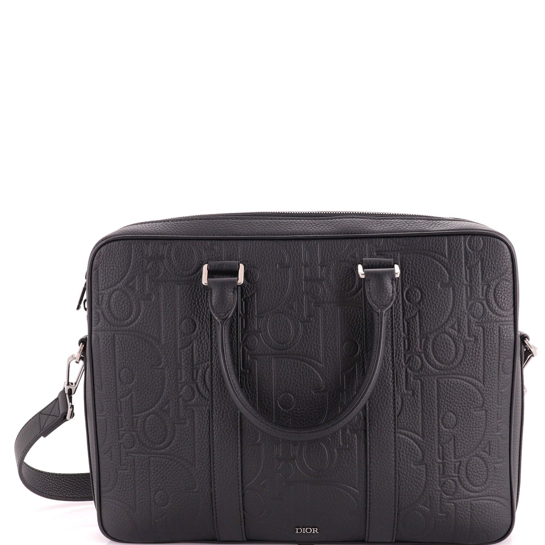 Dior Leather handbag