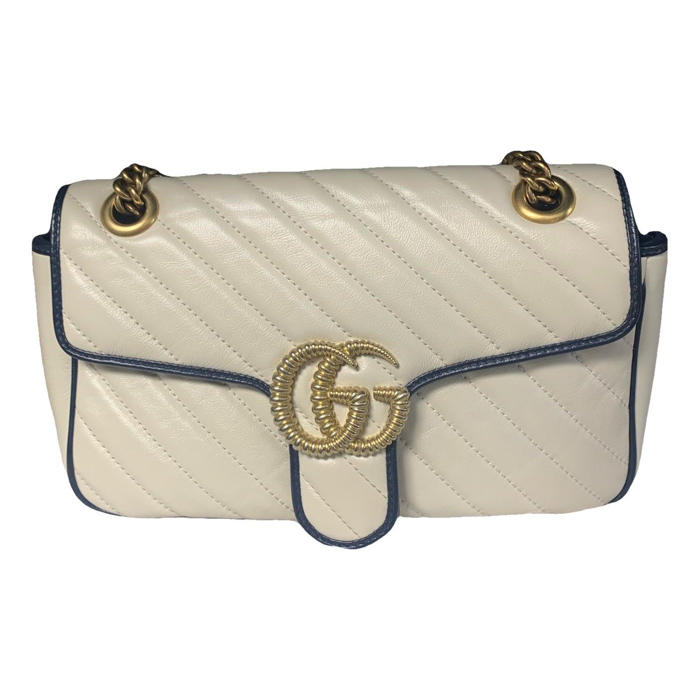 Marmont leather handbag