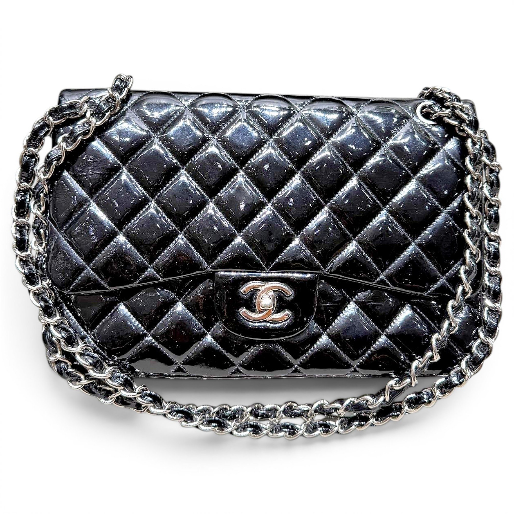 Timeless/Classique leather handbag