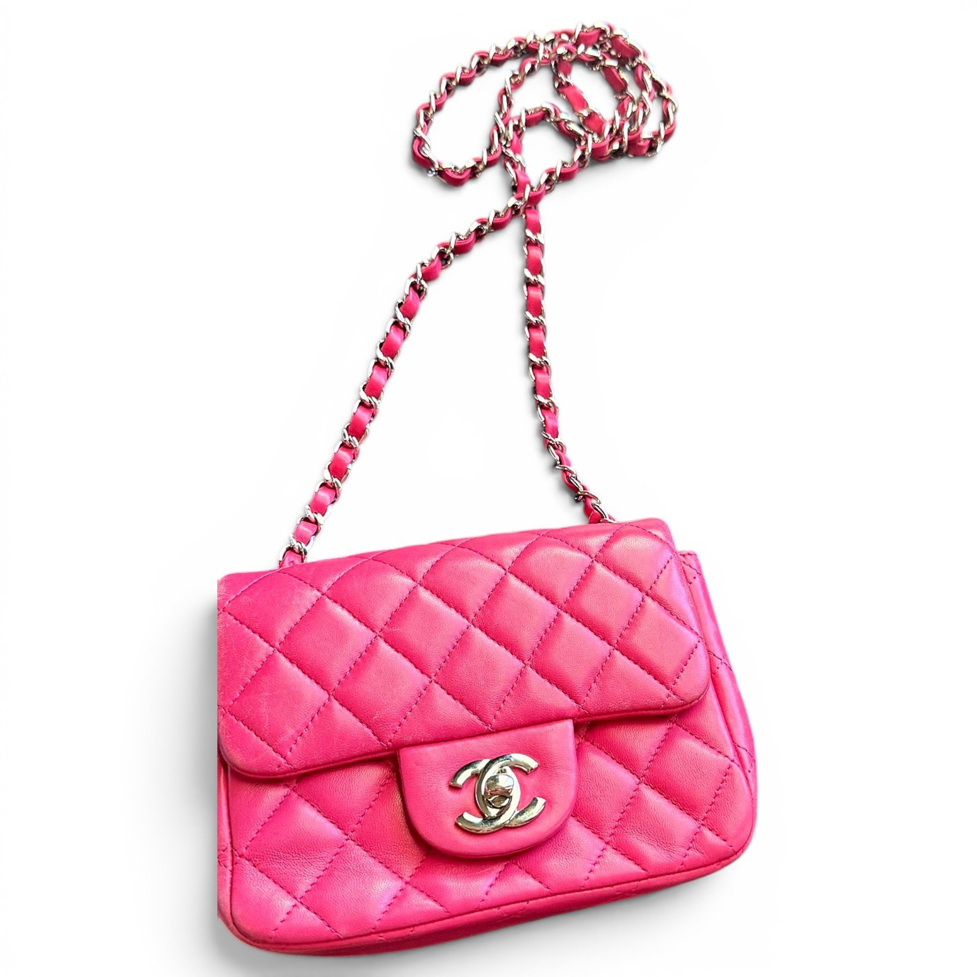 Timeless/Classique leather crossbody bag
