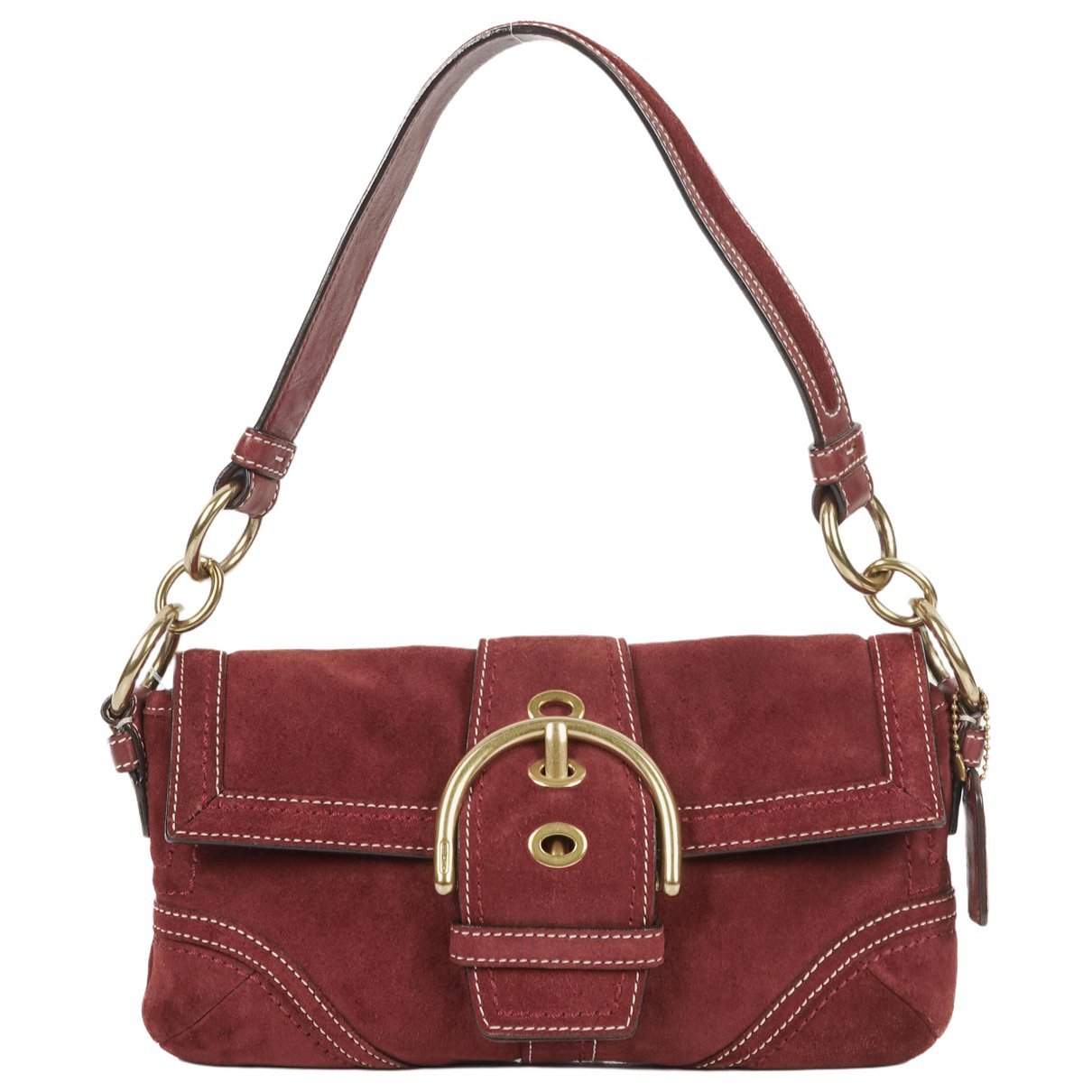 Signature Sufflette handbag
