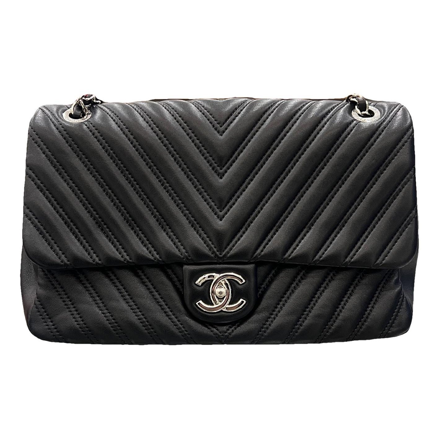 Timeless/Classique leather crossbody bag