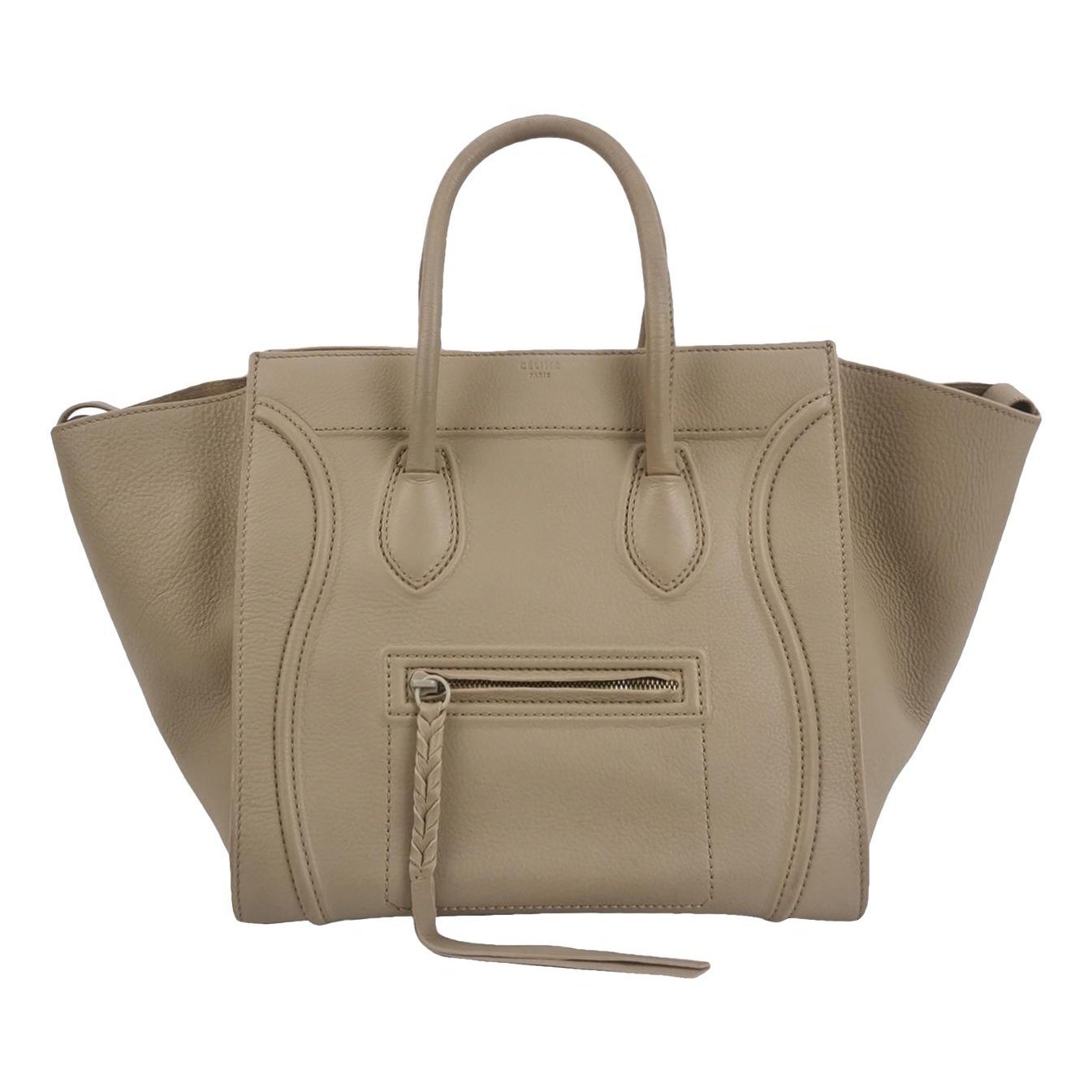 Luggage Phantom leather handbag