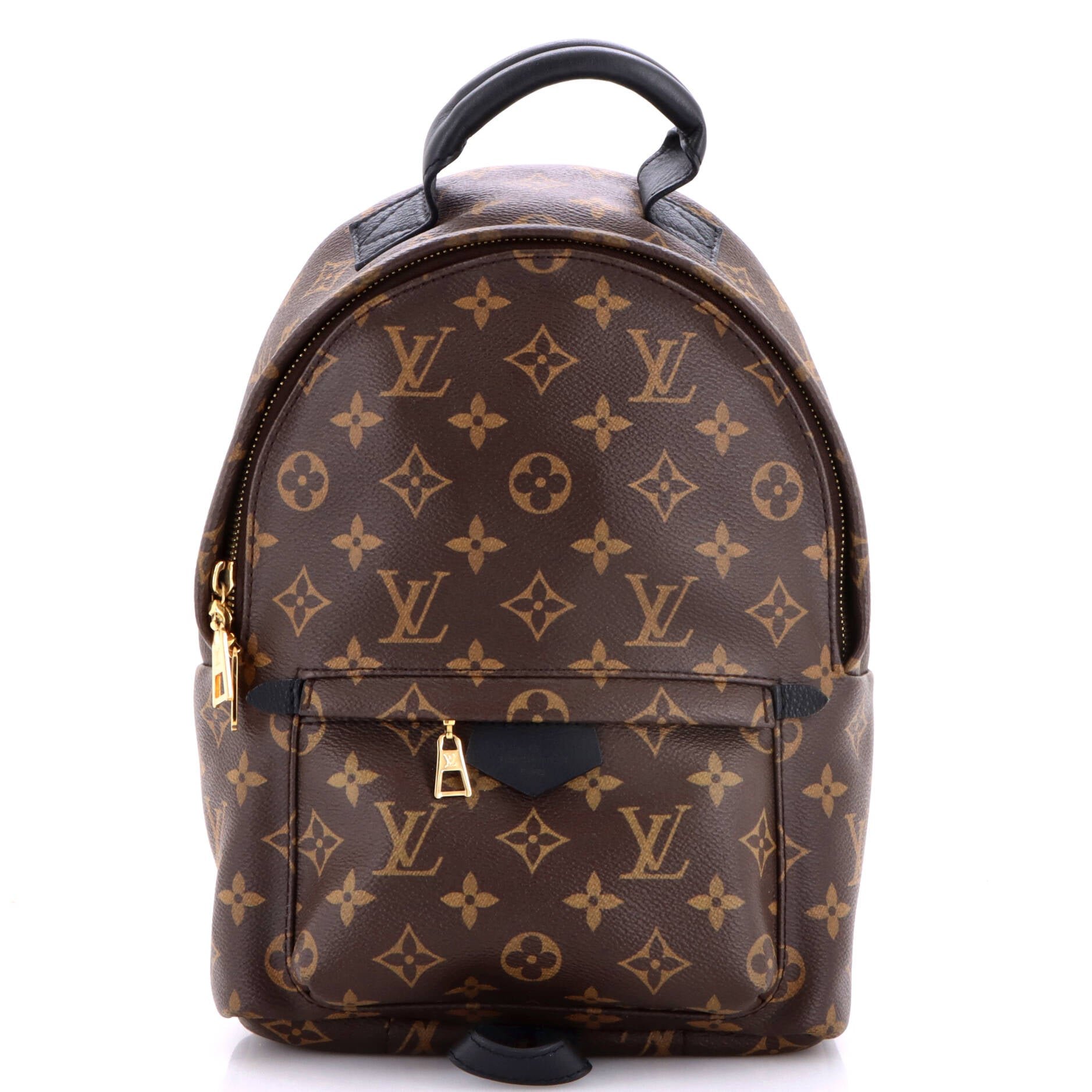 Palm Springs Backpack Monogram Canvas PM