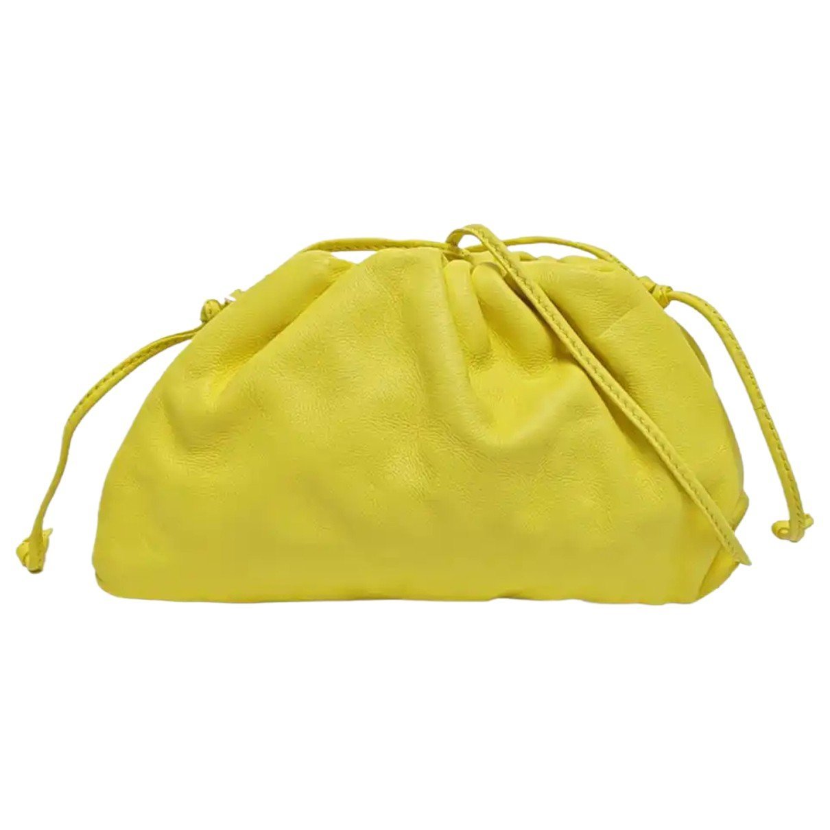 Leather mini bag