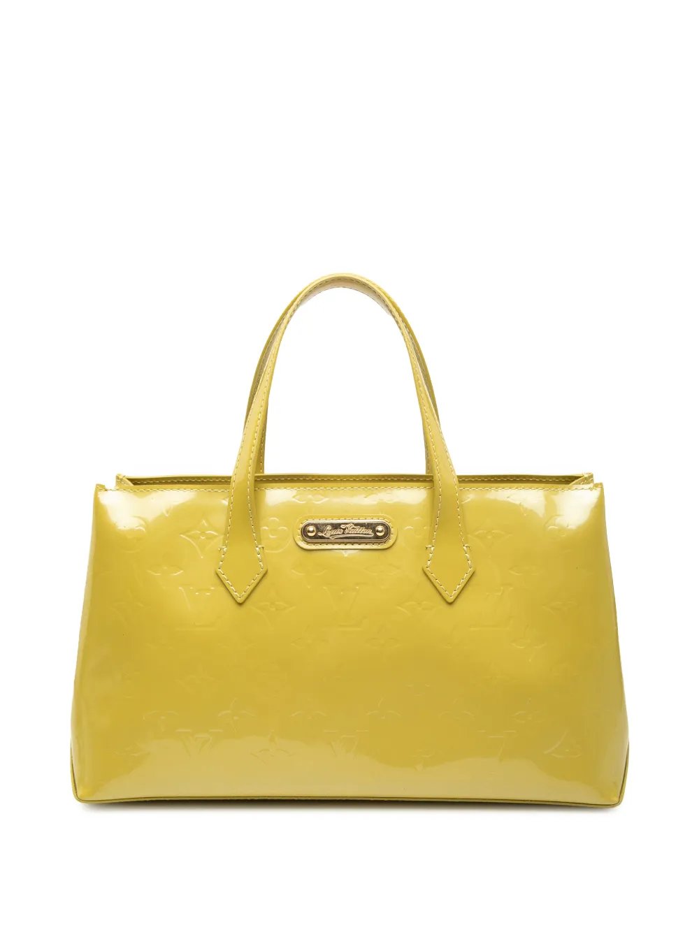 2009 Monogram Vernis Wilshire PM handbag