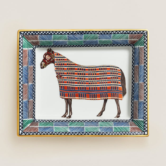 Favori du Faubourg change tray