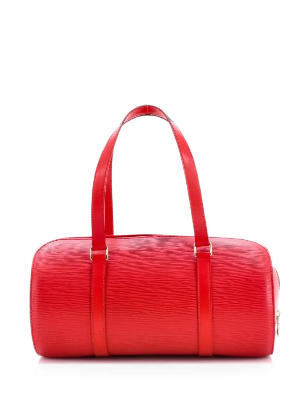 Soufflot Epi Leather handbag