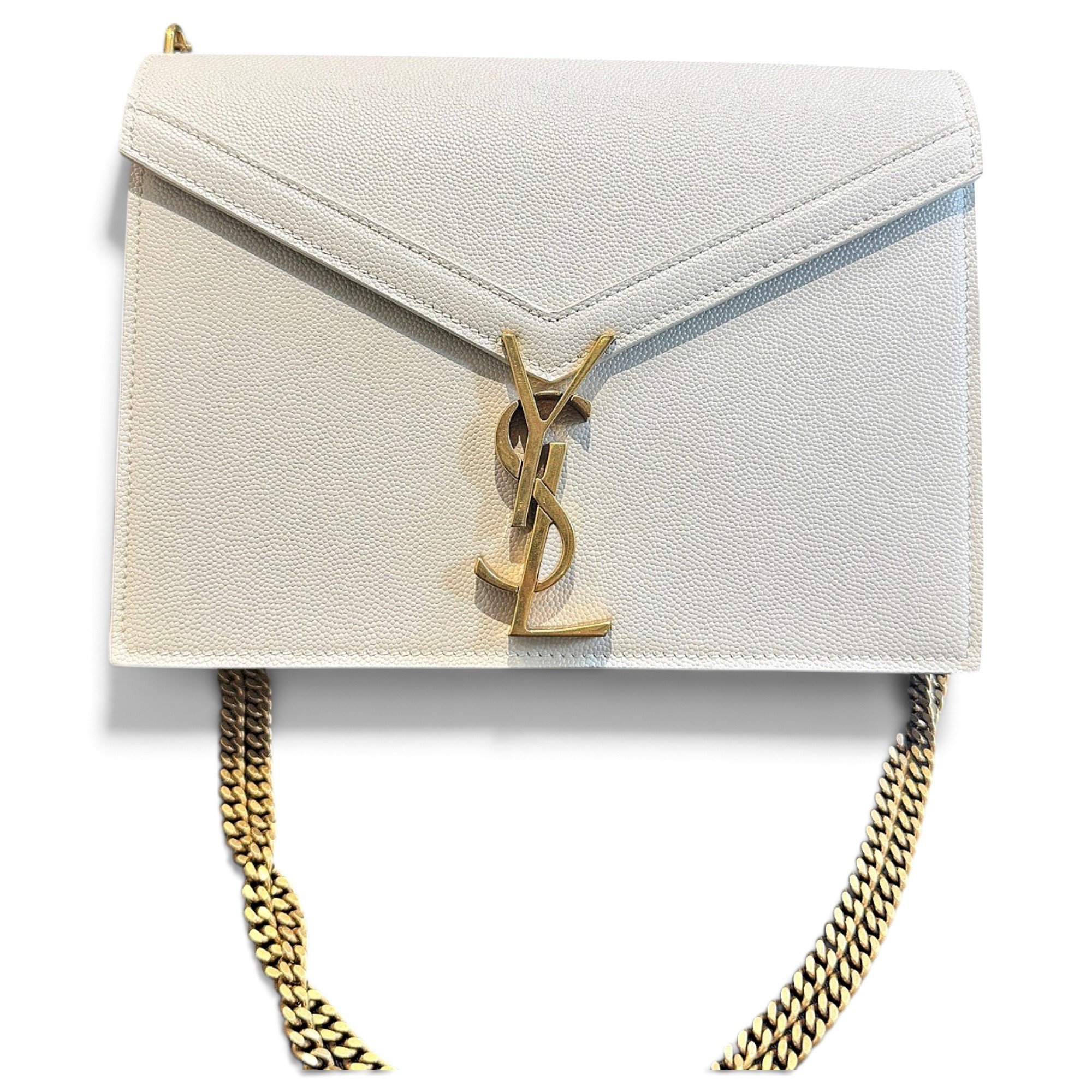 Cassandra leather handbag