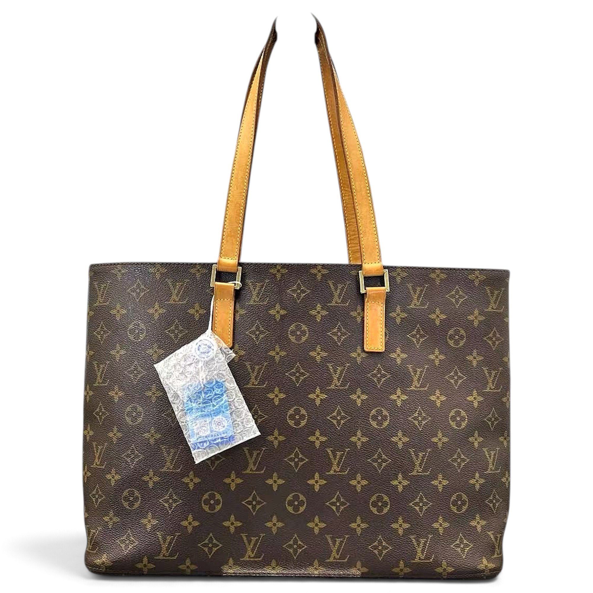 Alto leather tote