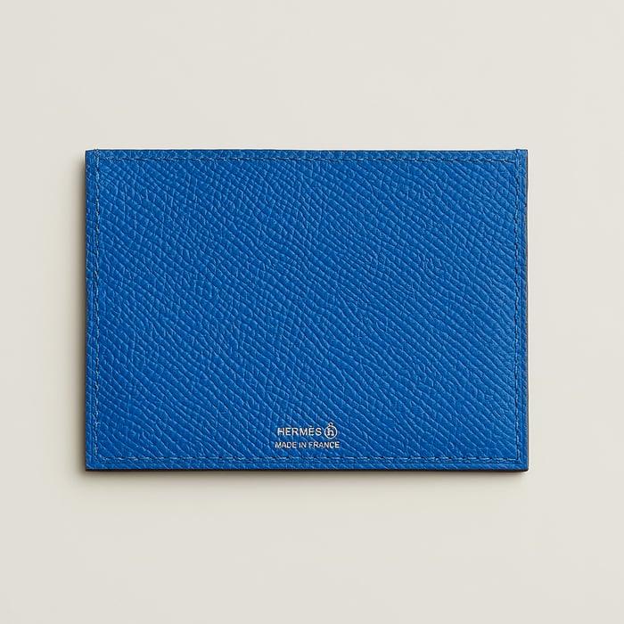 Cold Colors Histoire Naturelle Card Holder