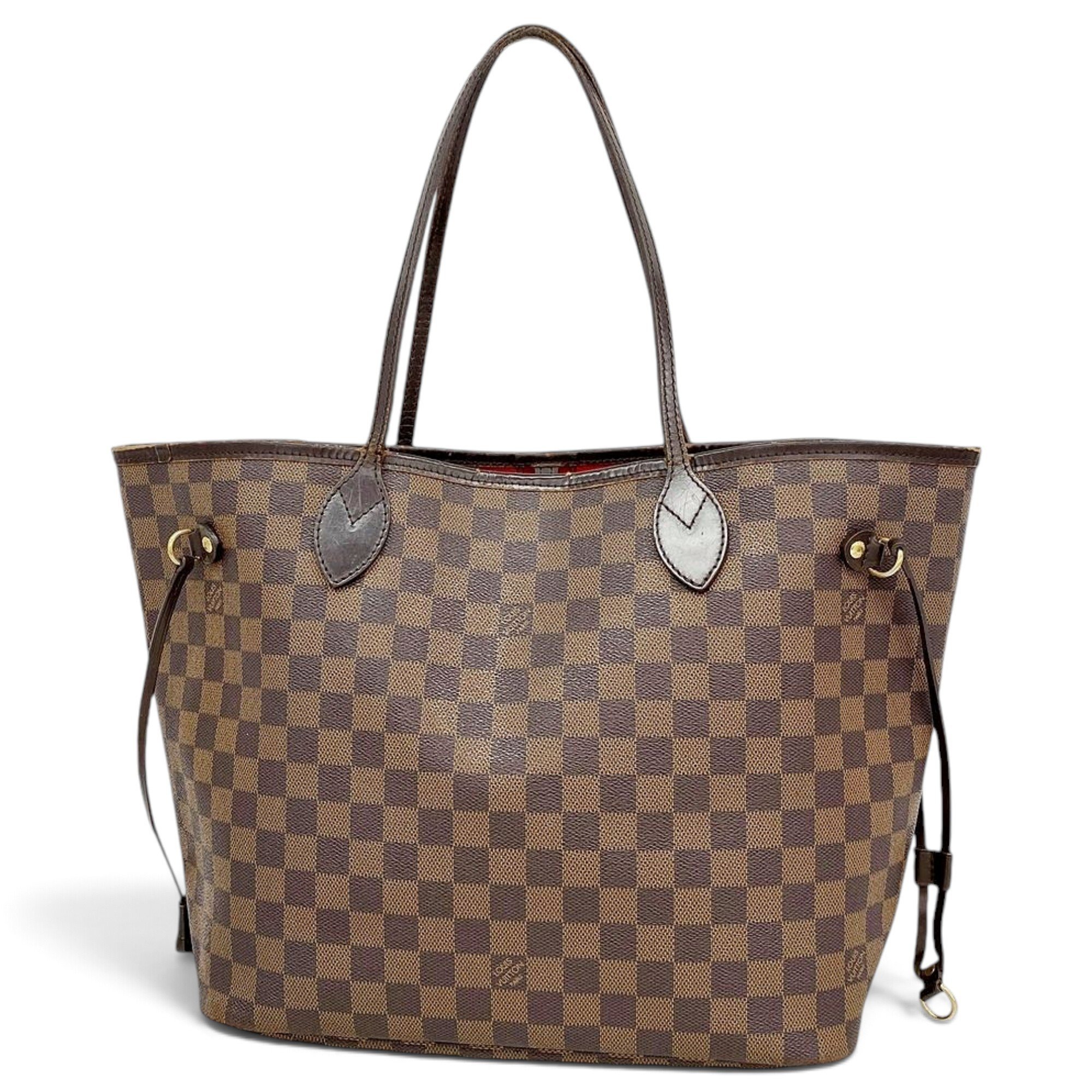 Neverfull cloth tote