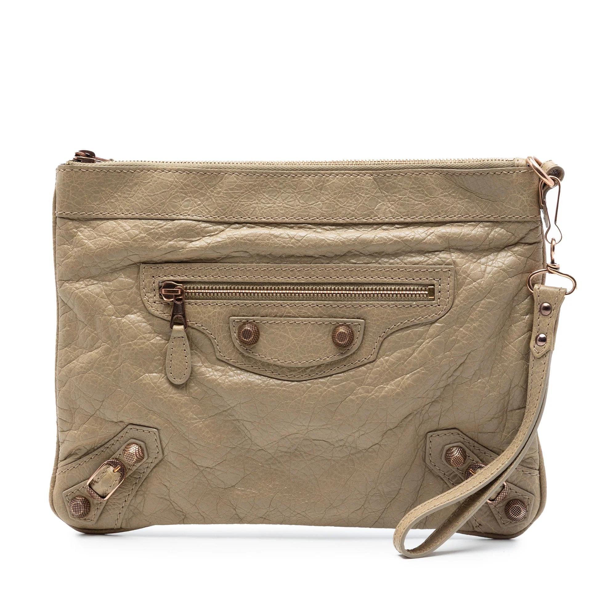 Pony-style calfskin handbag