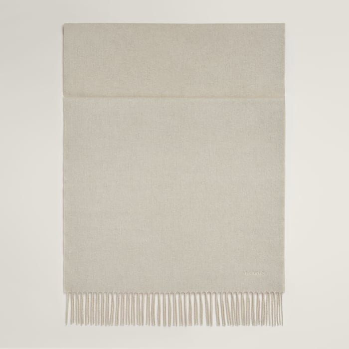 Écru Chiné Unie Brodee GM Muffler