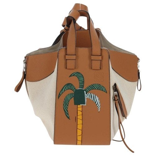 Hammock cloth handbag