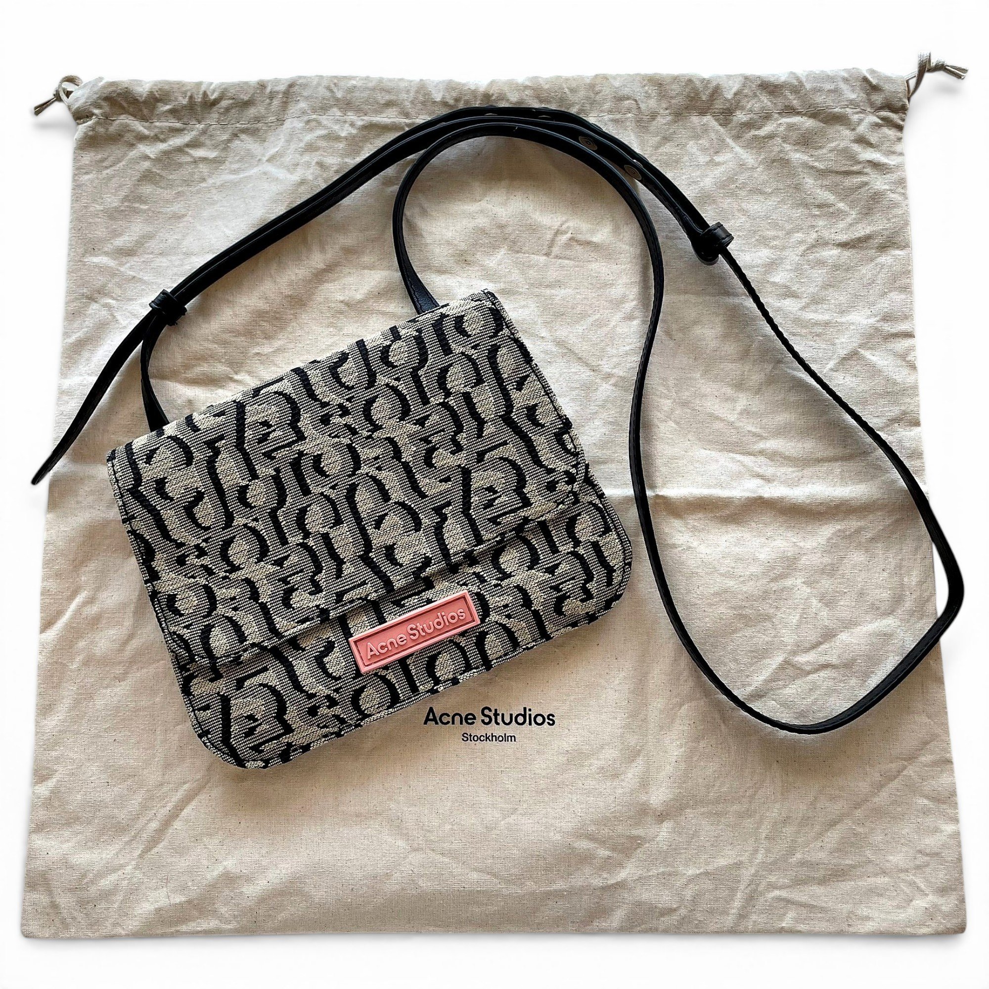 Acne Studios Crossbody bag