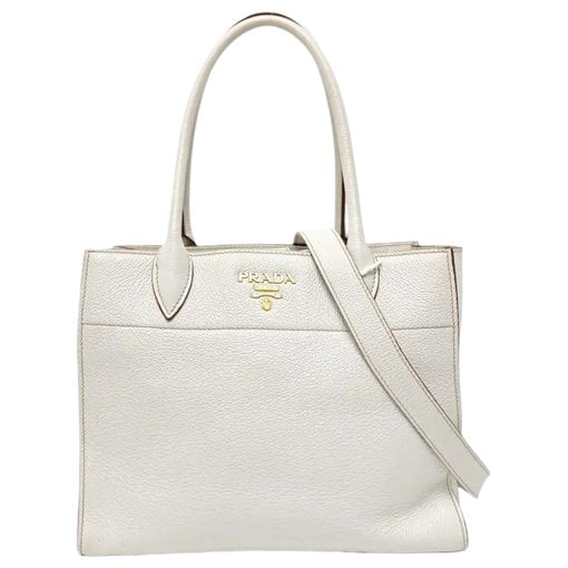 Esplanade leather handbag