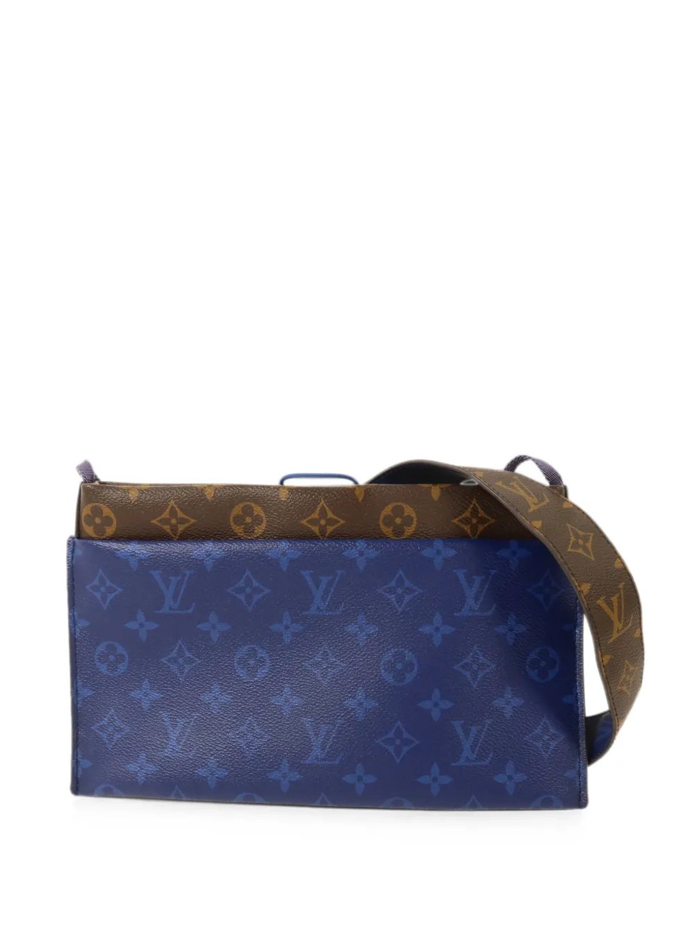 Pacific Split Monogram shoulder bag