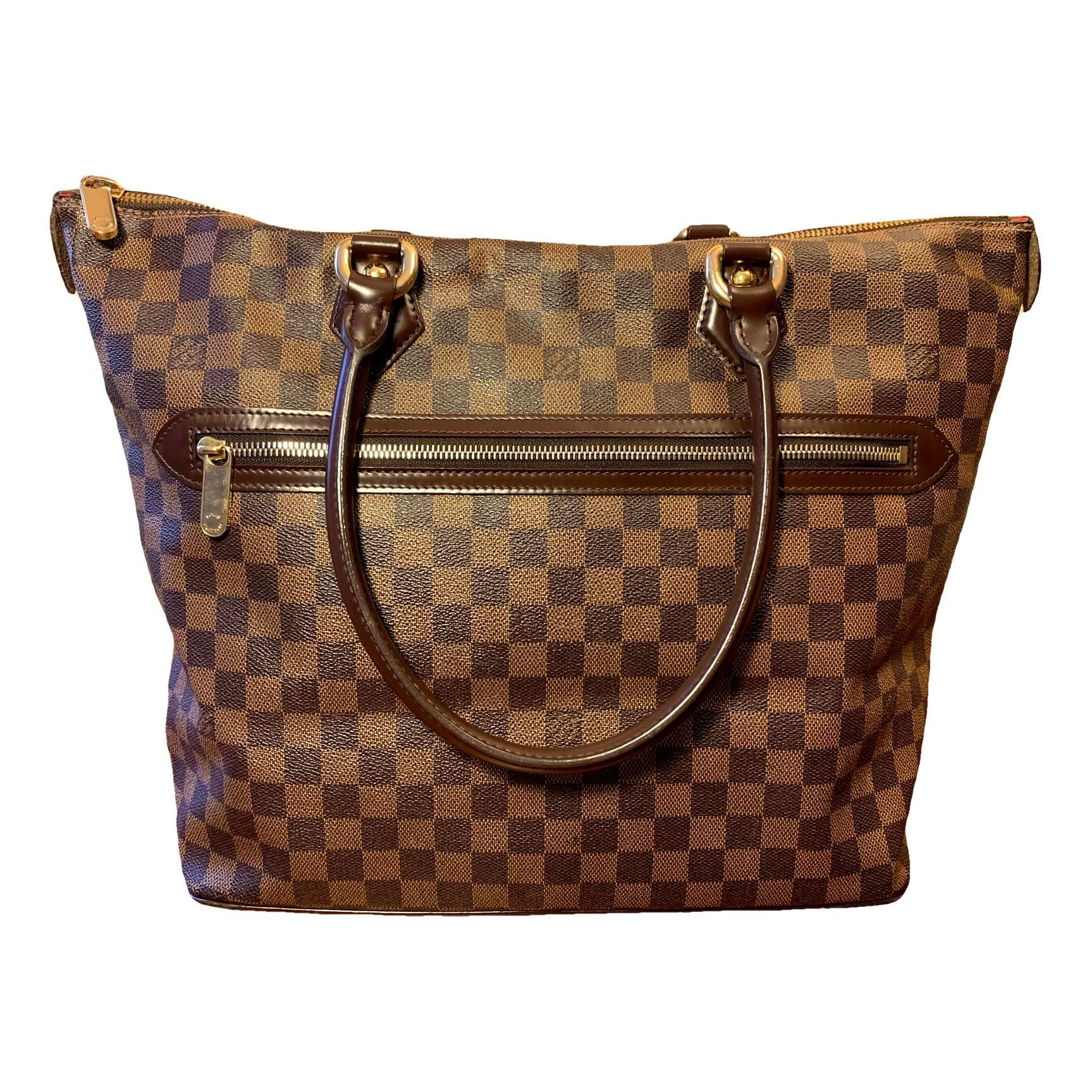 Saleya leather handbag