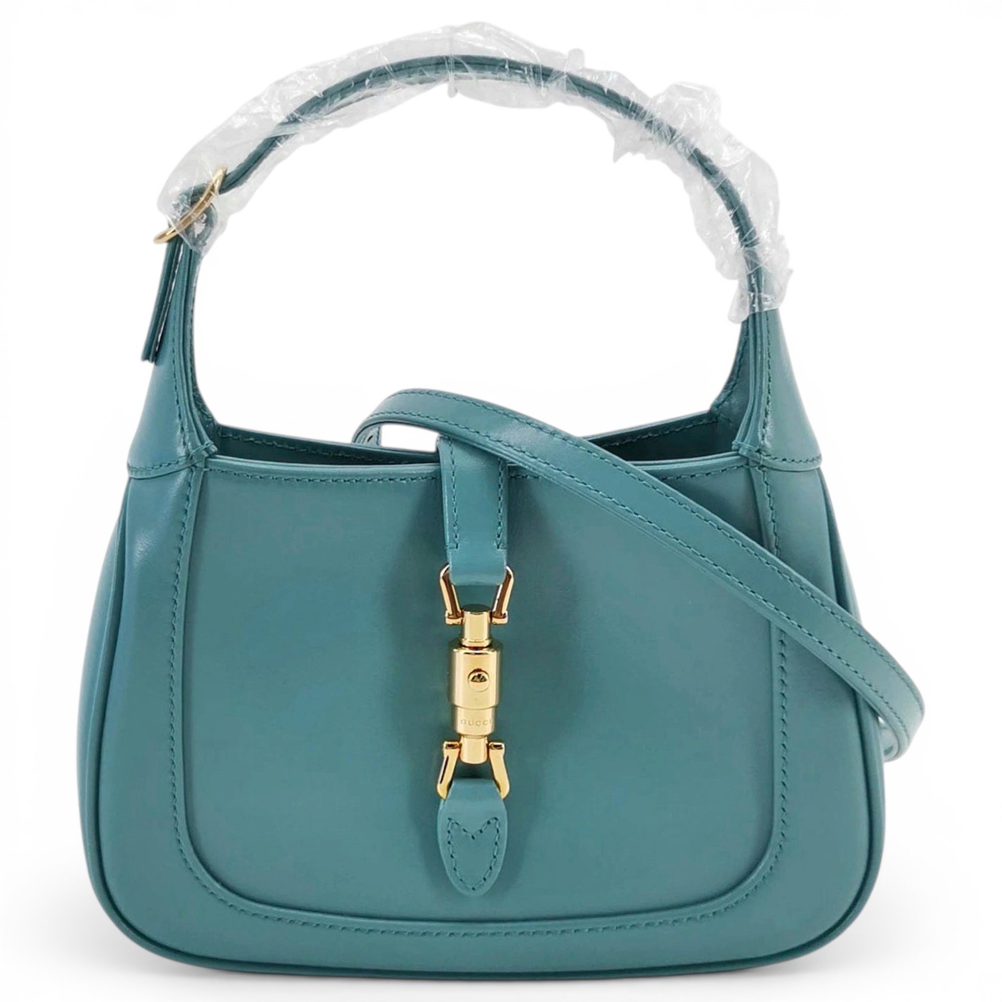 Jackie 1961 leather handbag