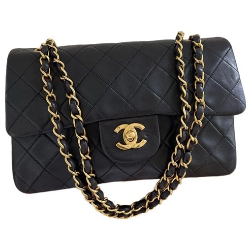 Timeless/Classique leather crossbody bag