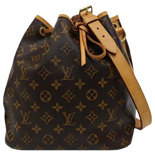 NéoNoé leather handbag