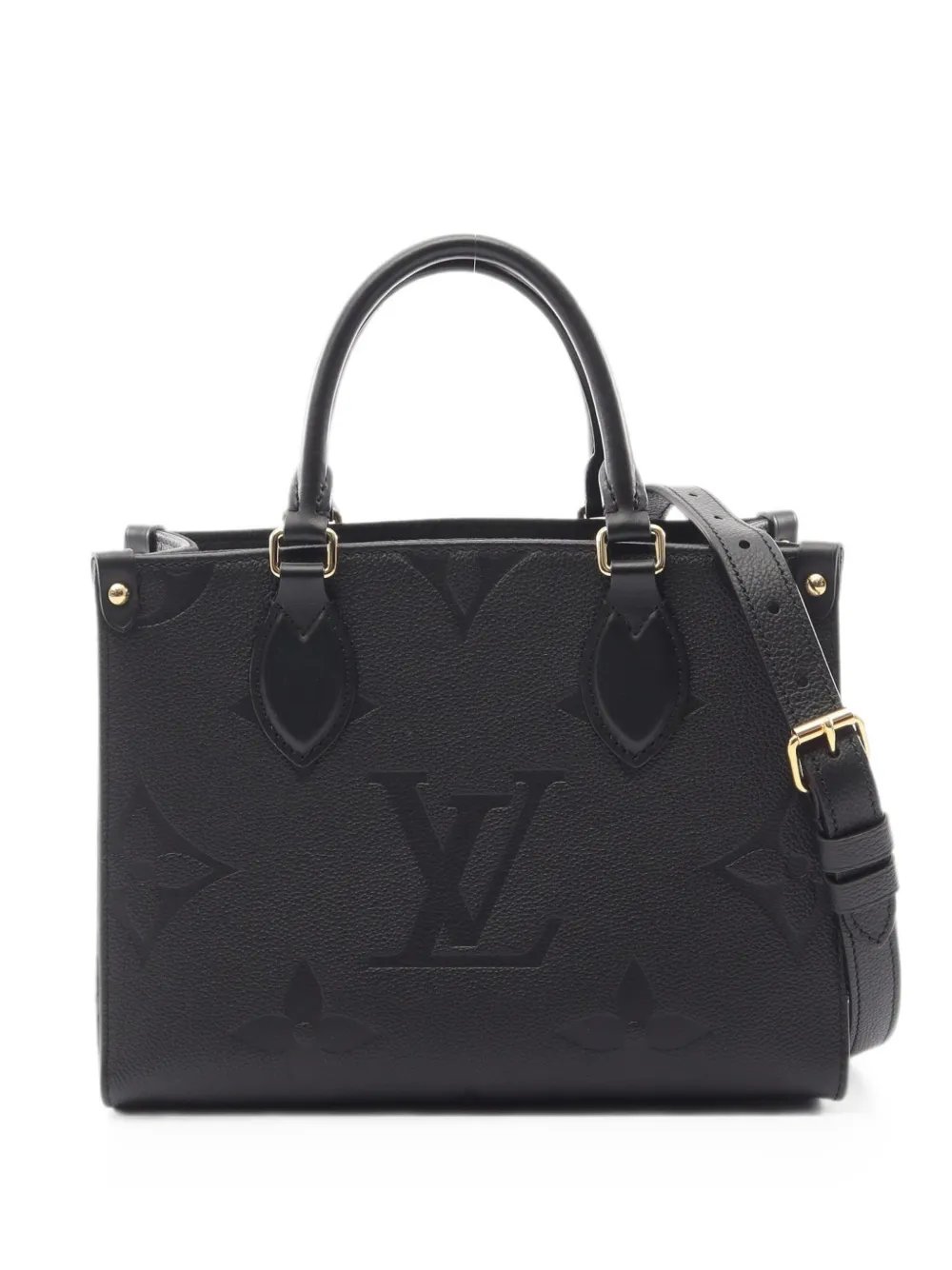 2010s Monogram Empreinte tote bag