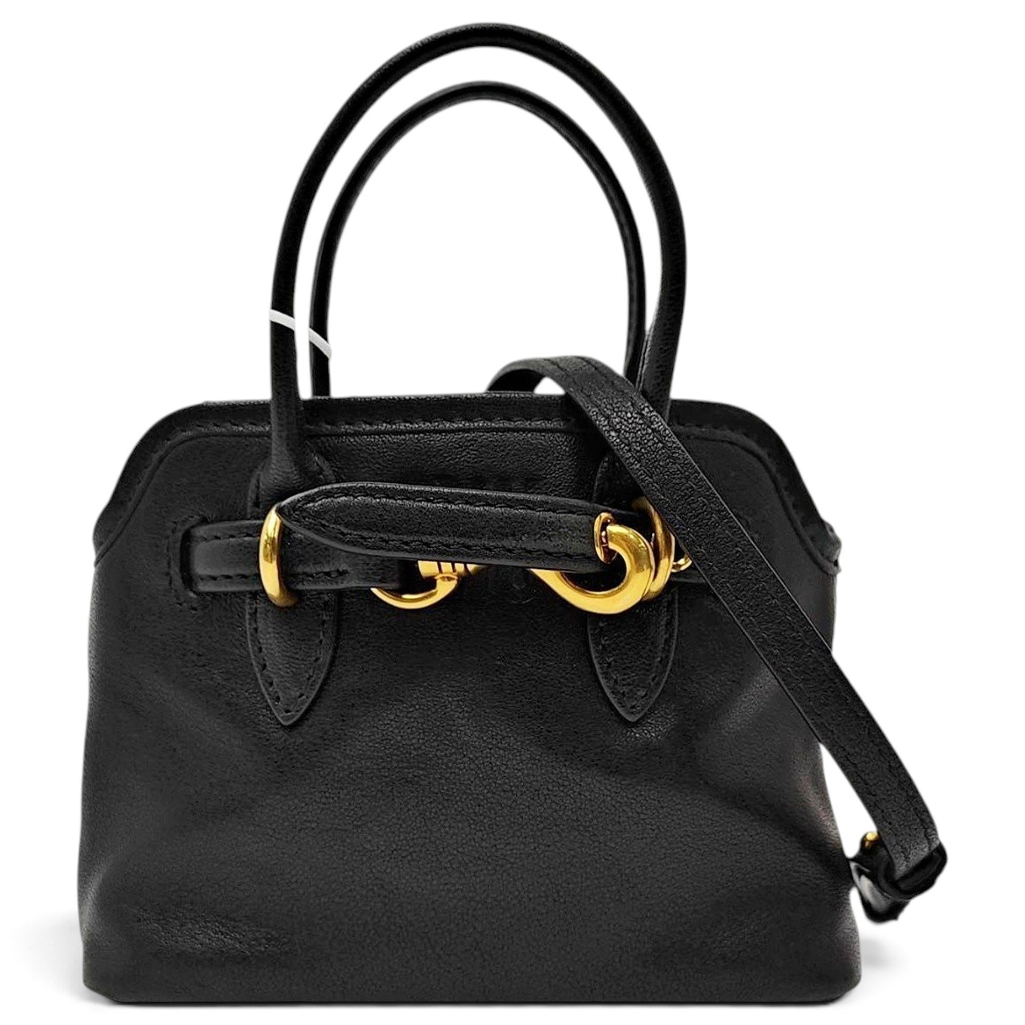 Aventure leather handbag