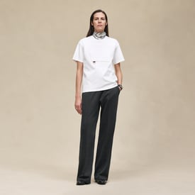 T-shirt maxi poche utilitaire