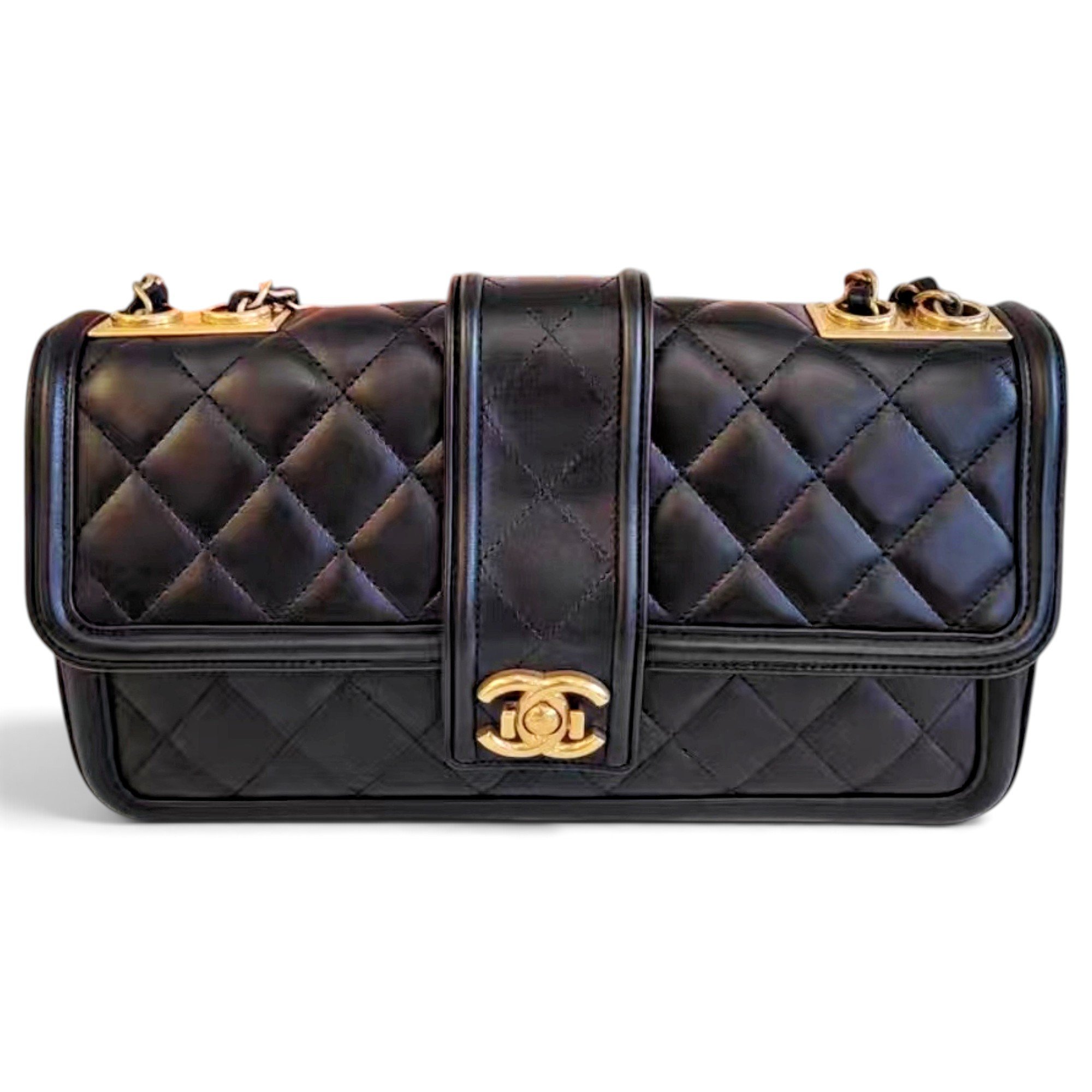 Timeless/Classique leather crossbody bag