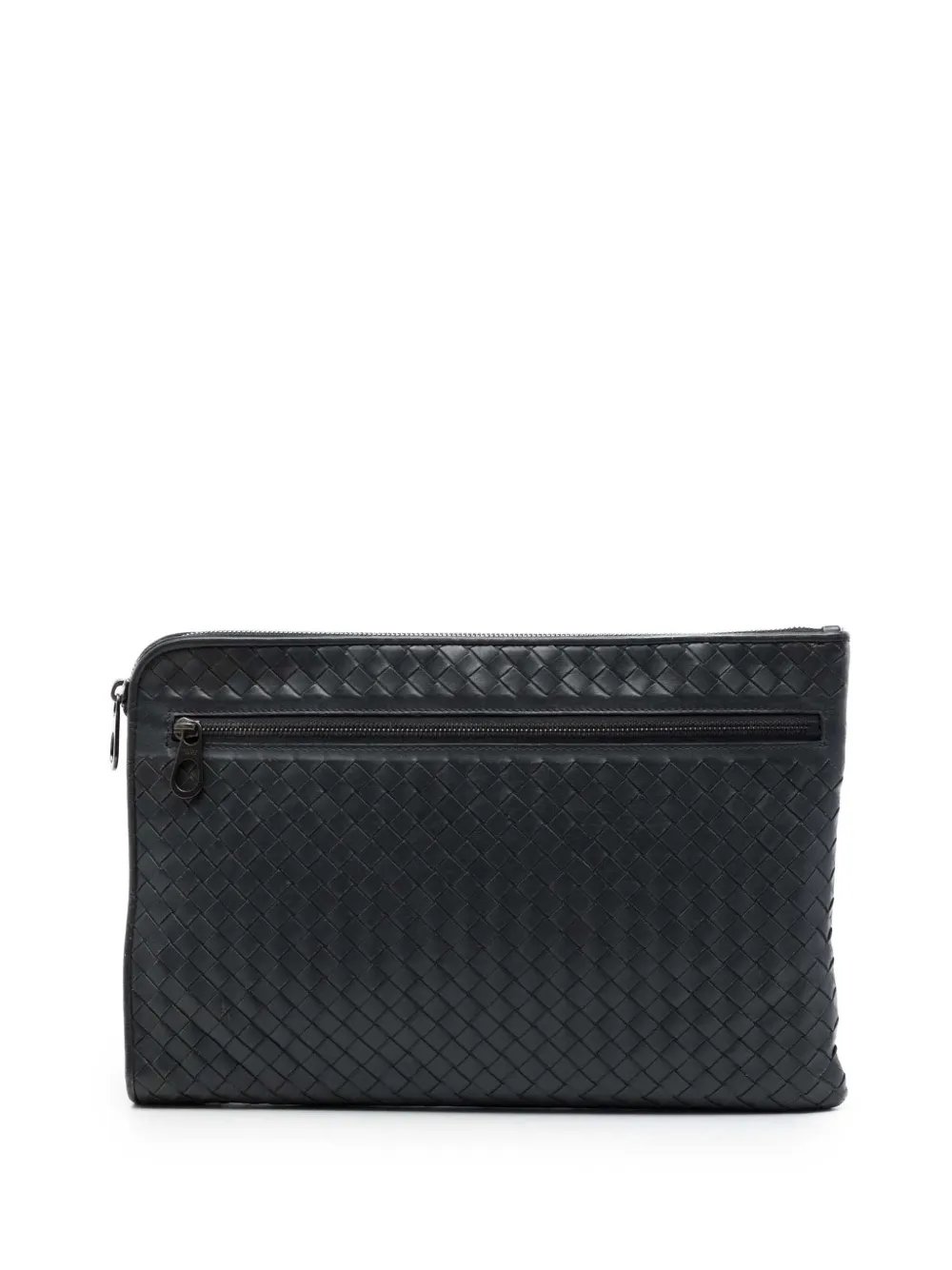 2012-2026 Nappa Intrecciato clutch bag