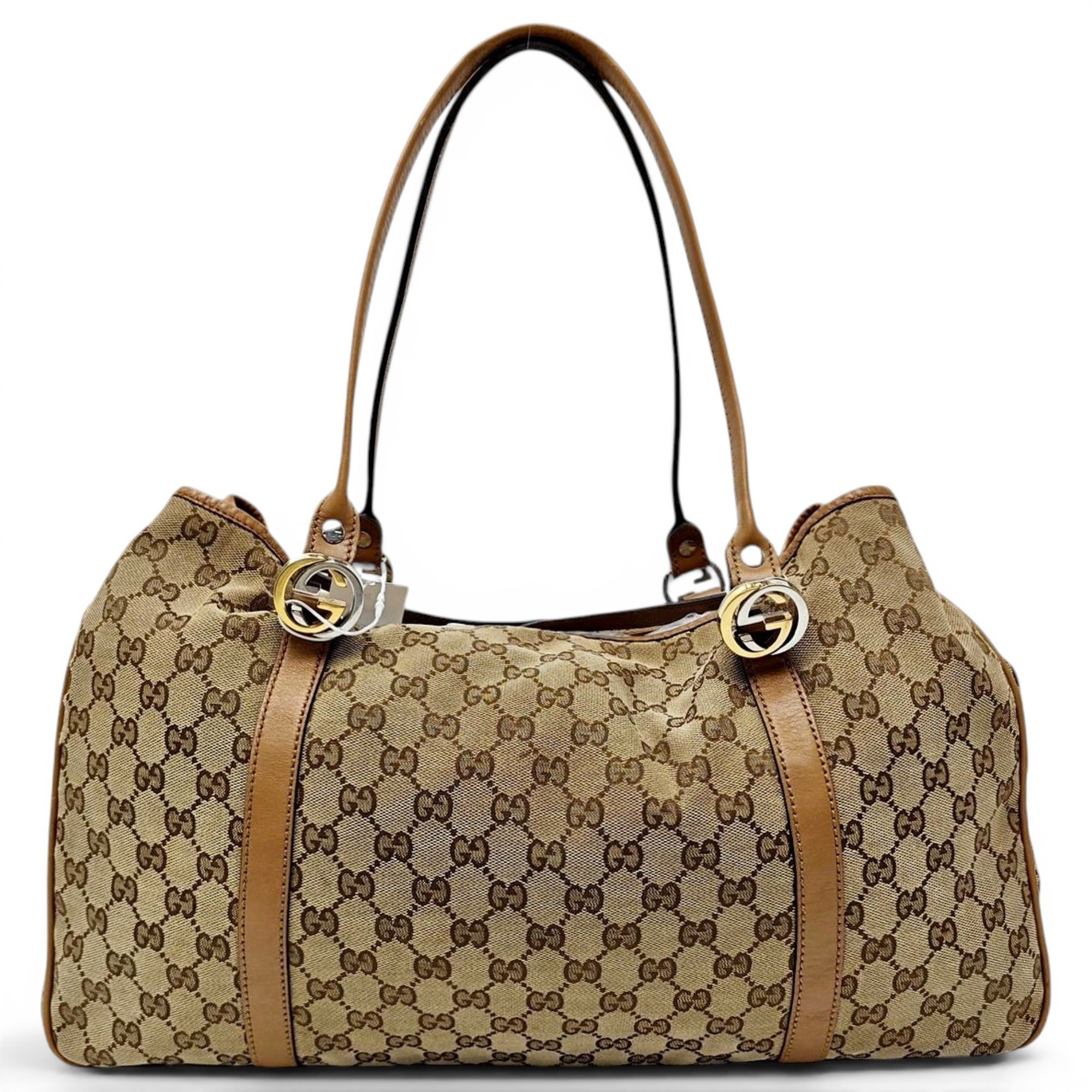 Abbey cloth handbag