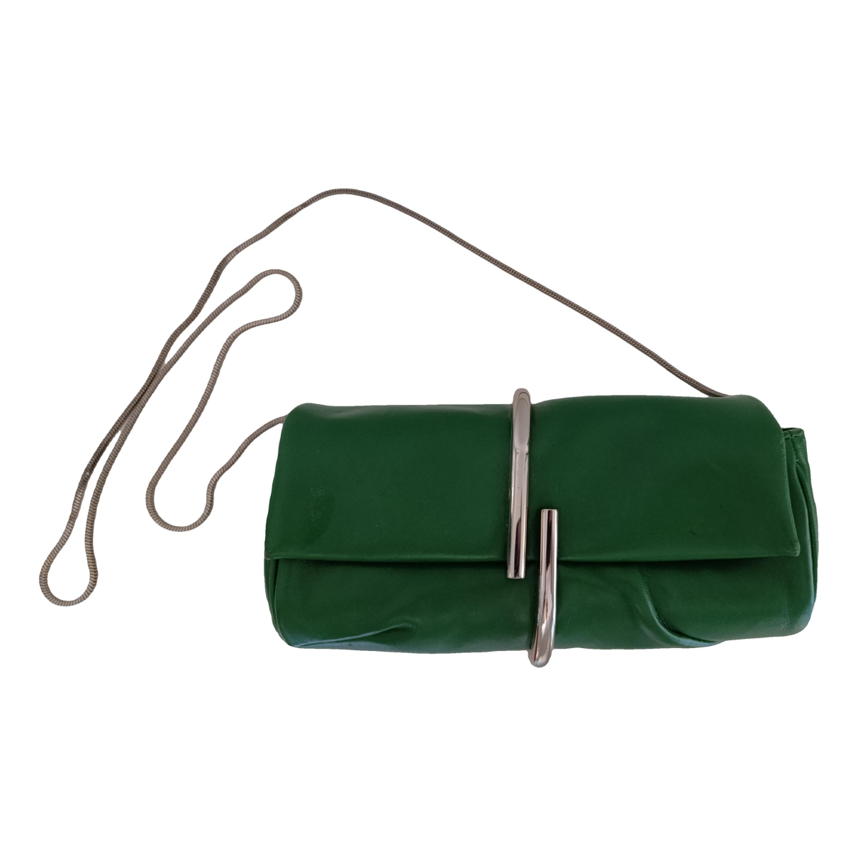 3.1 Phillip Lim Leather clutch bag